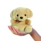Palm Pals Labrador plush toy 13cm