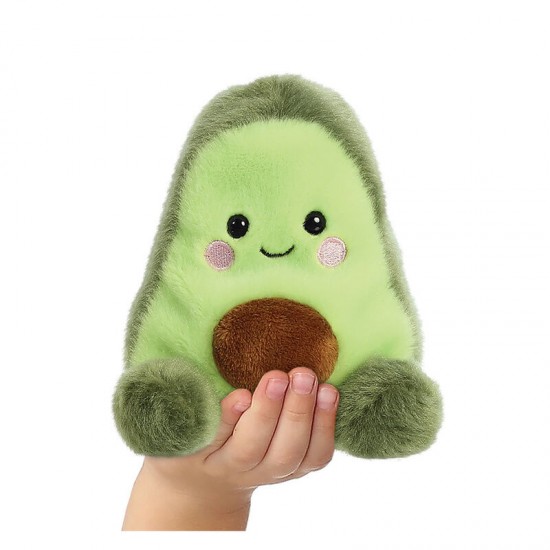 Palm Pals Avocado plush toy 13cm