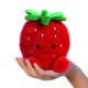 Palm Pals Strawberry plush toy 13cm
