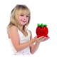 Palm Pals Strawberry plush toy 13cm