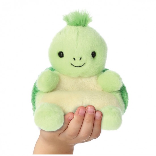 Palm Pals Tortoise plush toy 13cm