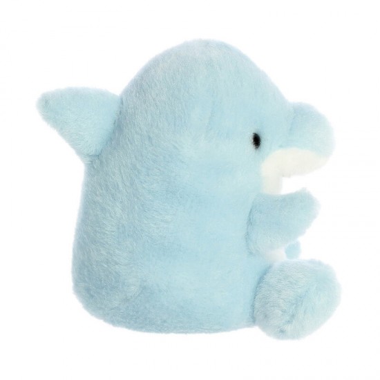 Palm Pals Dolphin plush toy 13cm