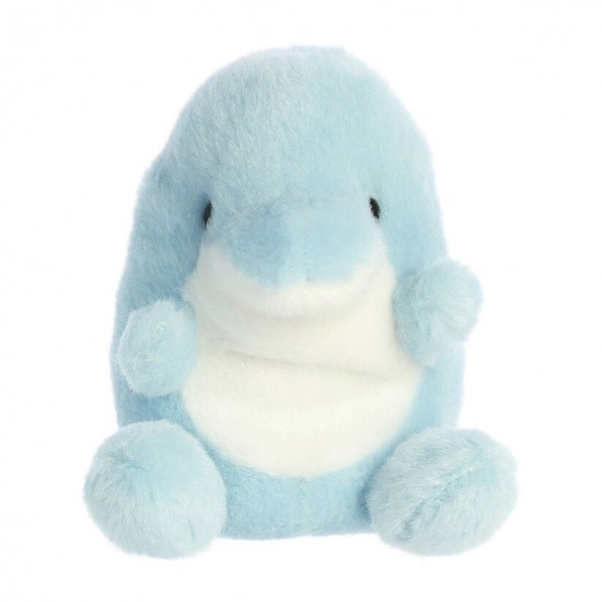Palm Pals Dolphin plush toy 13cm