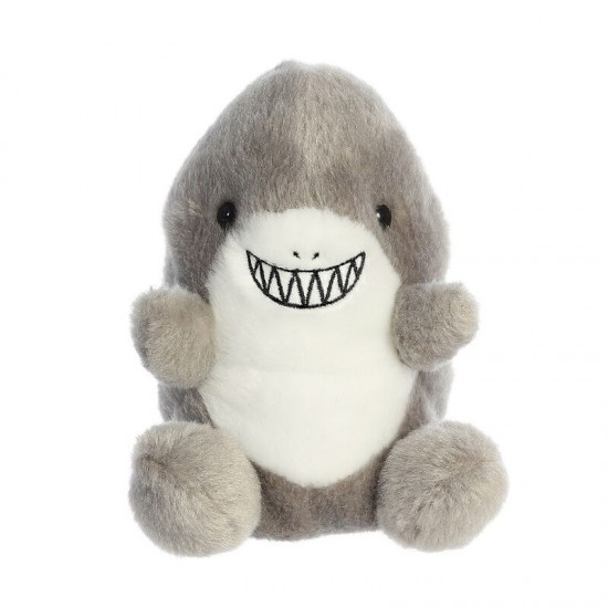 Palm Pals Shark plush toy 13cm