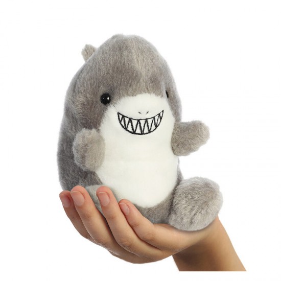 Palm Pals Shark plush toy 13cm
