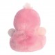 Palm Pals Flamingo plush toy 13cm