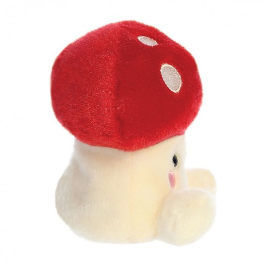 Palm Pals Mushroom plush toy 13cm