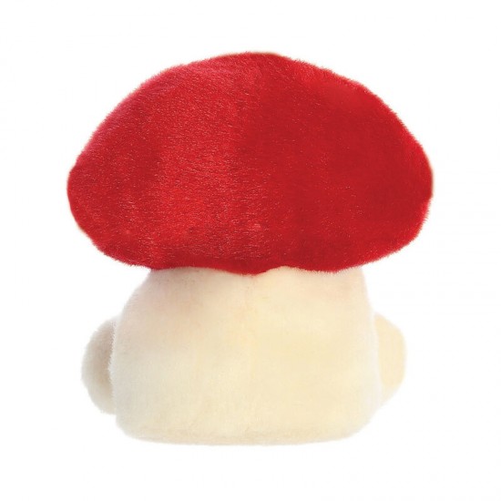 Palm Pals Mushroom plush toy 13cm