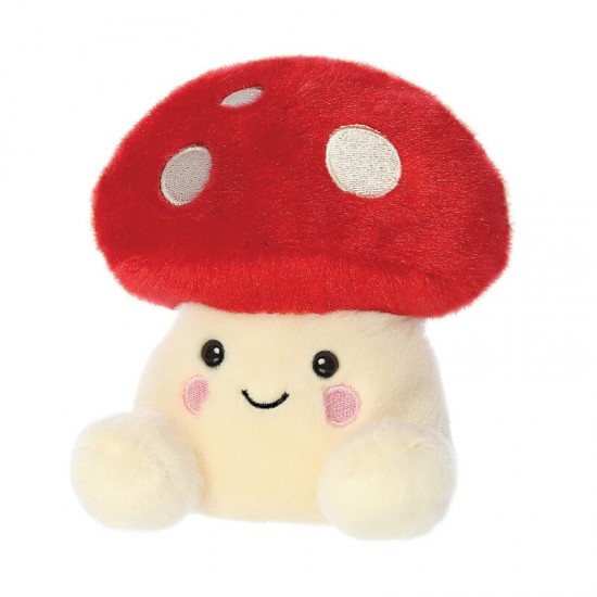 Palm Pals Mushroom plush toy 13cm