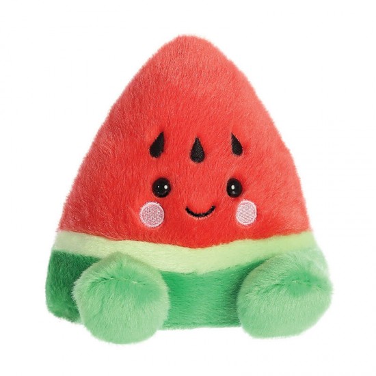Palm Pals Watermelon plush toy 13cm