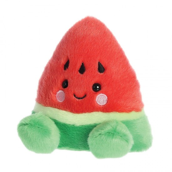 Palm Pals Watermelon plush toy 13cm