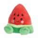 Palm Pals Watermelon plush toy 13cm