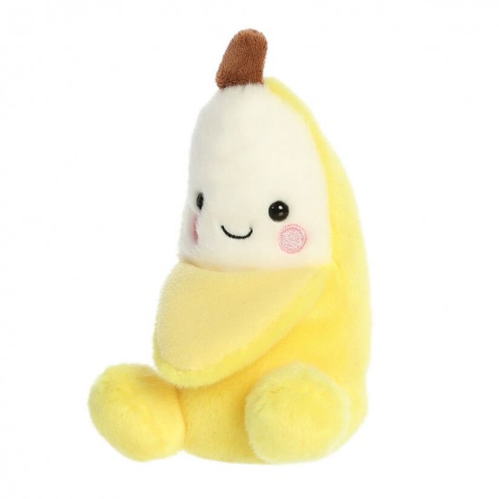 Palm Pals Banana plush toy 13cm
