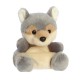 Palm Pals Wolf plush toy 13cm