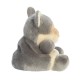 Palm Pals Wolf plush toy 13cm
