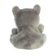 Palm Pals Wolf plush toy 13cm