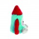 Palm Pals Rocket plush toy 13cm