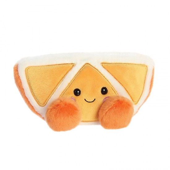 Palm Pals Tangerine plush toy 13cm