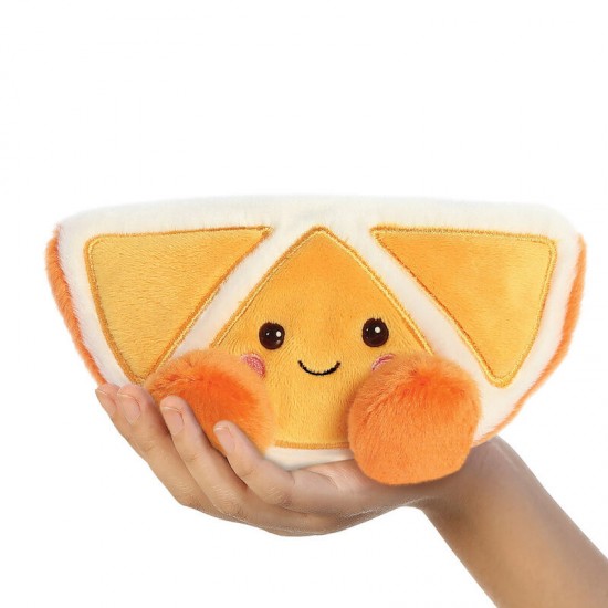 Palm Pals Tangerine plush toy 13cm