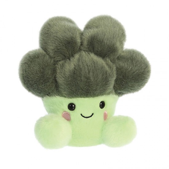 Palm Pals Broccoli plush toy 13cm