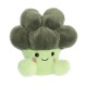 Palm Pals Broccoli plush toy 13cm