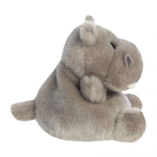 Palm Pals Hippopotamus plush toy 13cm