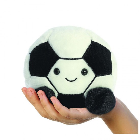 Palm Pals Football Ball plush toy 13cm