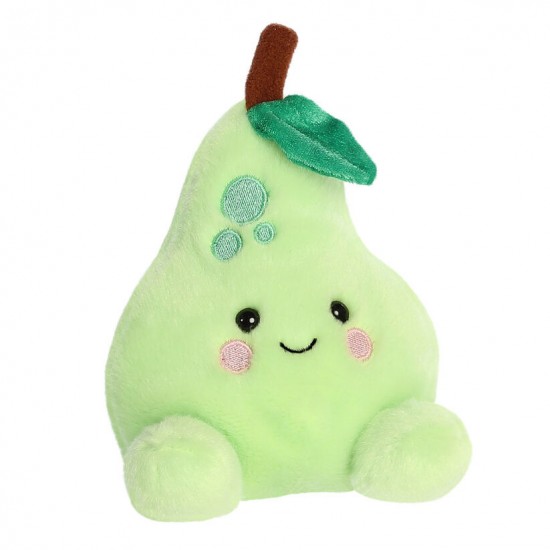 Palm Pals Pear plush toy 13cm