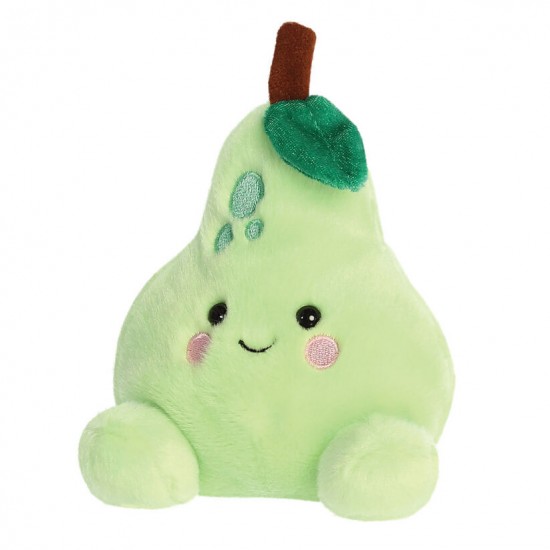 Palm Pals Pear plush toy 13cm
