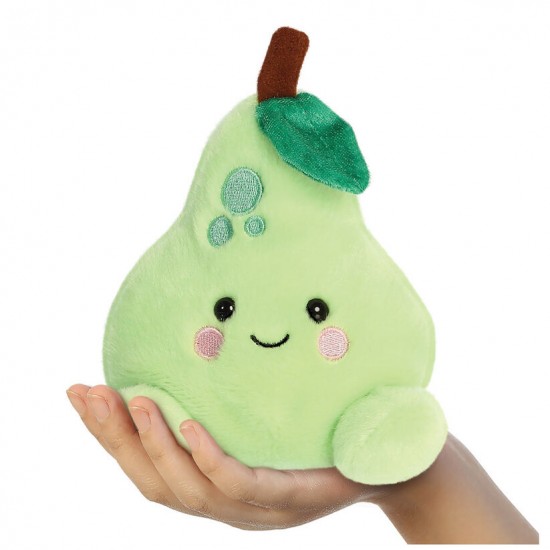 Palm Pals Pear plush toy 13cm