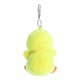 Palm Pals Chick plush keychain 10cm
