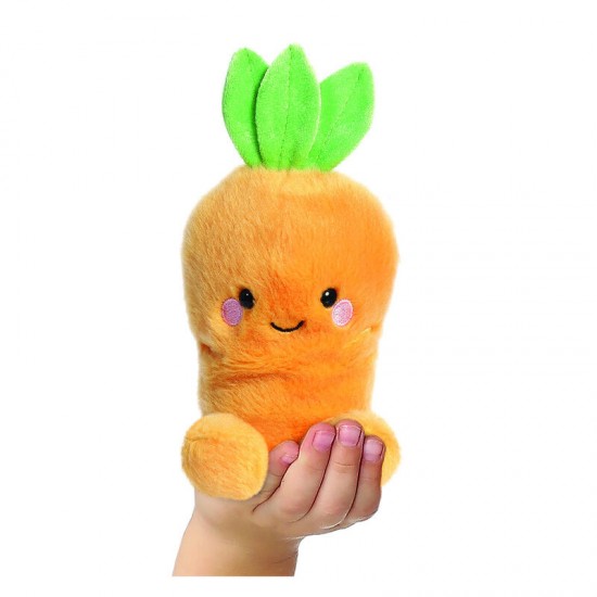 Palm Pals Carrot plush toy 13cm