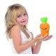 Palm Pals Carrot plush toy 13cm