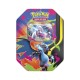 Spanish Pokemon Spring Collection Trading Card game tin 6 Τεμ.