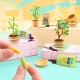 Miniverse Make It Mini Nature series 3 assorted surprise capsule 24 Τεμ.