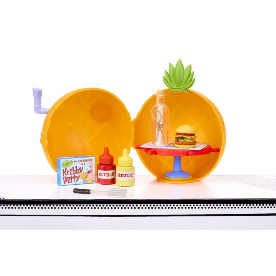 Sponge Bob Miniverse Make It Mini assorted surprise capsule 15 Τεμ.