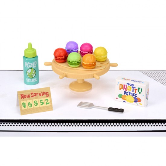 Sponge Bob Miniverse Make It Mini assorted surprise capsule 15 Τεμ.
