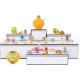 Sponge Bob Miniverse Make It Mini assorted surprise capsule 15 Τεμ.
