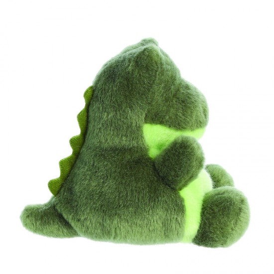 Palm Pals Caiman plush toy 13cm