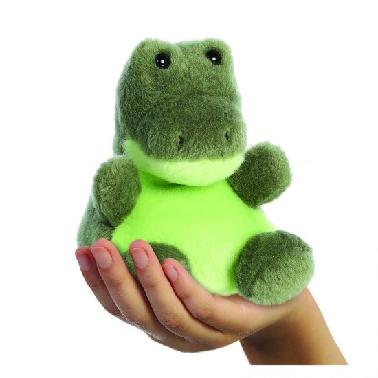 Palm Pals Caiman plush toy 13cm