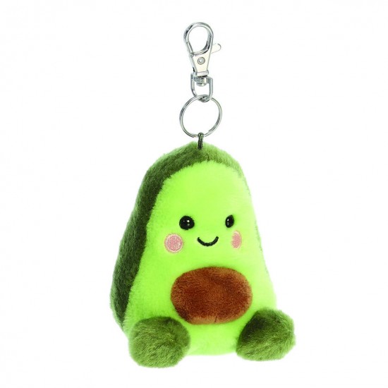 Palm Pals Avocado plush keychain 10cm