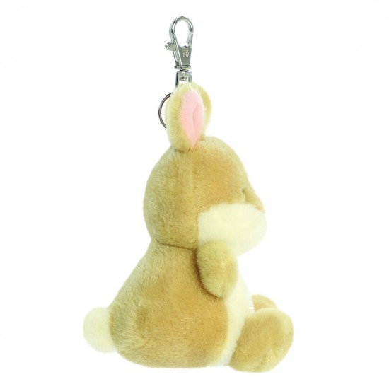 Palm Pals Rabbit plush keychain 10cm