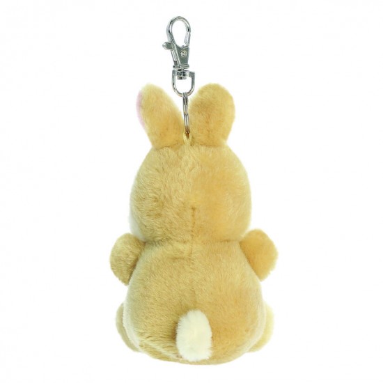 Palm Pals Rabbit plush keychain 10cm