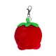 Palm Pals Strawberry plush keychain 10cm