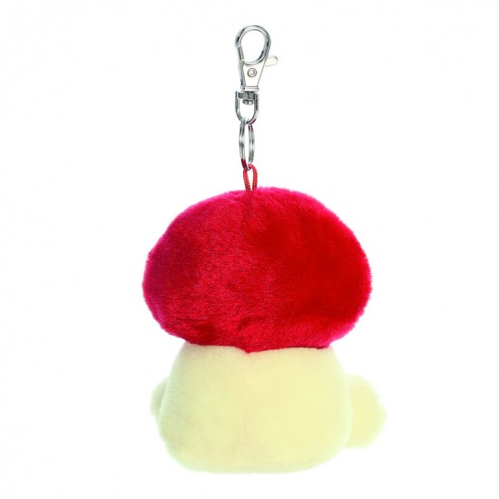 Palm Pals Mushroom plush keychain 10cm