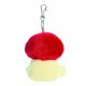 Palm Pals Mushroom plush keychain 10cm