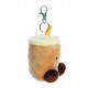 Palm Pals Bubble Tea plush keychain 10cm