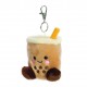 Palm Pals Bubble Tea plush keychain 10cm