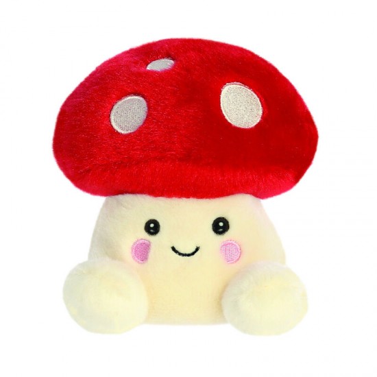 Palm Pals Vegetables assorted plush toy 13cm 24 Τεμ.