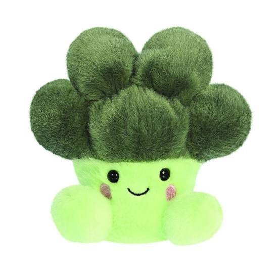 Palm Pals Vegetables assorted plush toy 13cm 24 Τεμ.
